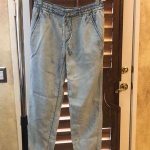 Lou and gray cute denim pants size xs